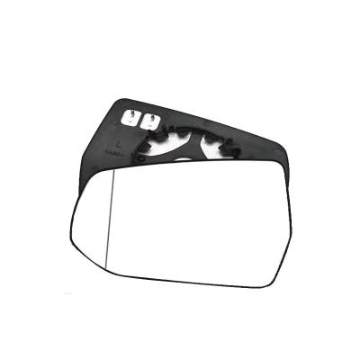 China Increase the field of vision for Chevrolet Malibu 2010-2015 Heated Side View Glass One Side Mirror Assembly Car Mirror Glass for sale