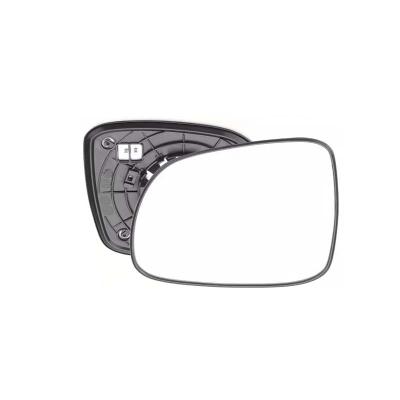 China Increase Visual Field Power Fold Wing Mirrors Glass For CHEVROLET USED SIDE 2007 - 2011 ASPHERICAL Captive for sale