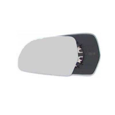 China Increase field of vision FOR VW 2013 - ASPHERICAL SIDE MIRROR super CAR GLASS USED SIDE for sale