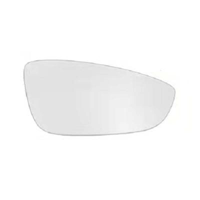 China Increase visual field CAR SIDE REFLECT GLASS USED FOR 2006-2012 VW Octavia 1Z1 857 521 LEFT SIDE for sale