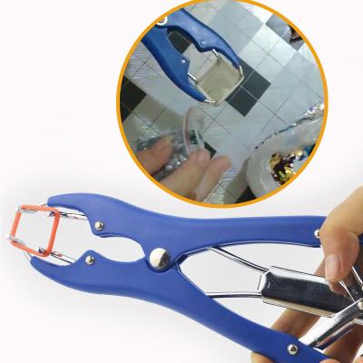 China Inflate Balloons to Balloon Expander Tool Pliers Opening Balloon Expander Tool for Glitter Filling Balloon Petals for sale