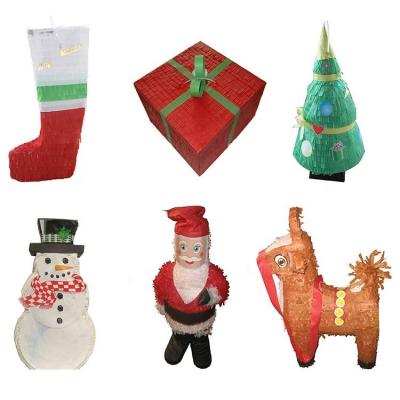 China Adult Christmas Pinata For Christmas Party Supplies for sale