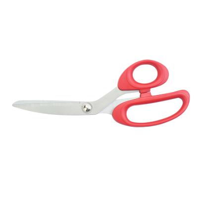 China Professional Made Easy To Use Anti Rust Stainless Steel Blade Kitchen Scissors With Handle for sale