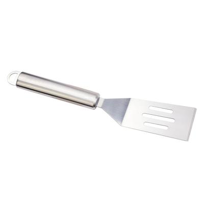 China Sustainable Universal Kitchen Utensils Stainless Steel Garlic Crusher Cooking Shovel For Kitchen for sale