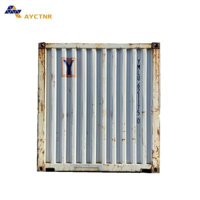 China Storage & Shipping 20' OT Side Open Shipping Container ISO Standard Shipping Container For Businesses That Transport Large Items for sale