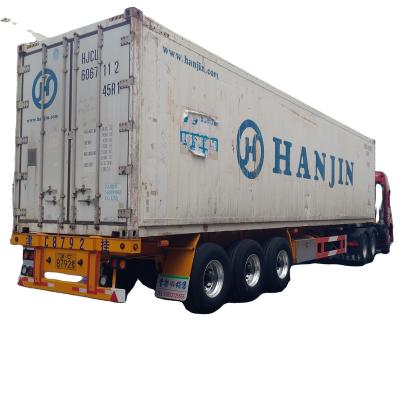 China Freezing Sales of Various Reefer Containers, 40FT, Daikin, Themo King, Carrier for sale