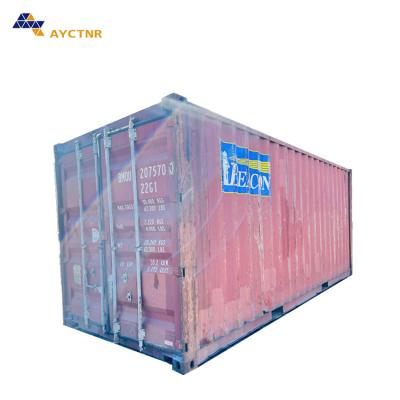 China Best and Cheapest Storage and Shipping Used 20ft 40ft Standard Marine Dry Cargo Sea Transport Shipping Container Empty Container For Sale for sale