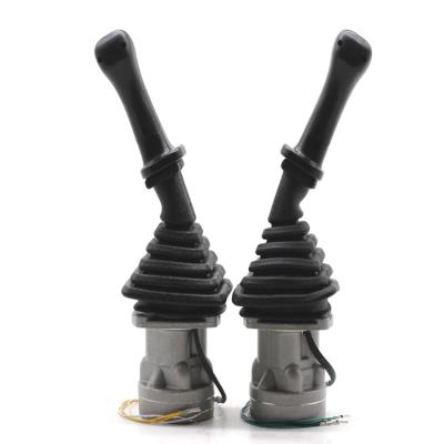 China Manufactturing Factory Rod Assy Operation Control Operator/Retail Doosan DH-7 Tractor Truck Car Excavator Parts Accessories Universal Joystick Handle RK20112 for sale