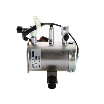 China Excavator Truck Tractor Electronic Fuel Pump 12V/24V Excavator Truck Tractor Car Throttle Engine Pressure Injection 4HK1/6HK1,12V/24V, ZAX240/330, Boarding and Handling 350 for sale