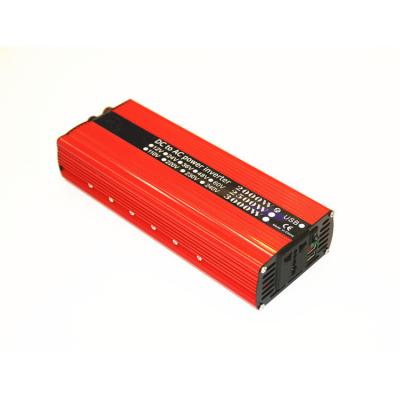 China Car /HomeAppliance Most Popular 2000W Compact Car Modified Sine Wave Inverter Working Without Battery for sale