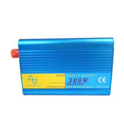 China Wholesale Car /Home Appliances House DC to AC 300Warr Max Pure Sine Wave Hybrid Inverter for Car Appliance for sale