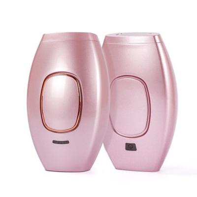 China IPL Hair Removal Painless Hair Remover Crystal Laser Epilator For Full Body Painless Permanent Portable Photoepilator Women Depilador for sale