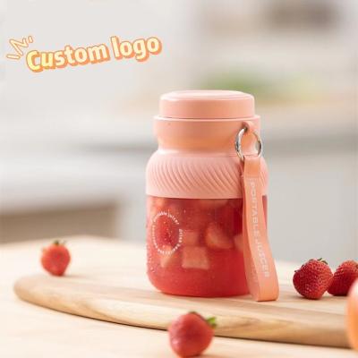 China Fruit Juicer Free Beauty Smoothie Electric Blender Juicer BPA Grinder Portable Cup 1000ml Blender for sale