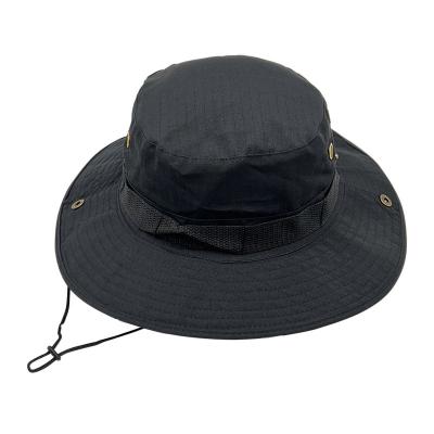 China Sun Protection Summer Women Fisherman Hat Floral Printing Men With Bucket Hat Windproof Quick Drying Custom for sale