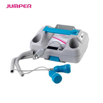 China Plastic Hospital Ultrasound Machines JPD-200C Highest Quality Doppler Ultrasound For Fetus Heartbeat Detection for sale