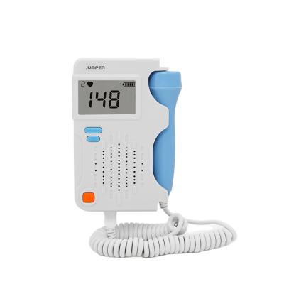 China Wholesale High Quality Hospital Use Jumper Factory Good Price Fetal Doppler for sale