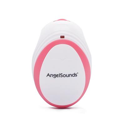 China JUMPER MEDICAL PLANT Fetal Doppler Homeuse Angelsounds for sale