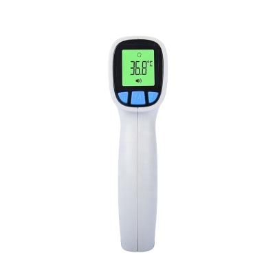 China Gun Type Infrared Thermometer , Non Contact Forehead Infrared Thermometer JPD-FR202 With Smart Sensor for sale