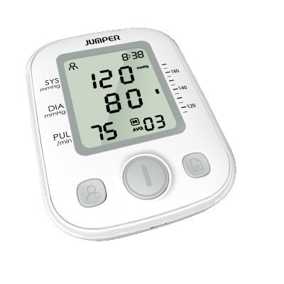 China New Next Plastic Arm Blood Pressure Monitor JPD-HA200 for sale