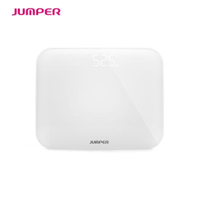 China Familes 2021JUMPER Smart Digital Human Weight Measurement Scale JPD-700A Smart LED Scale For Home Use With APP for sale