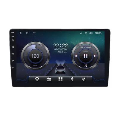 China Afixeasy Multifunctional 10 Inch Android Car Radio Car Head Unit With Rearview Camera Gps Navigation Multimedia Touch Screen For Universal Car for sale