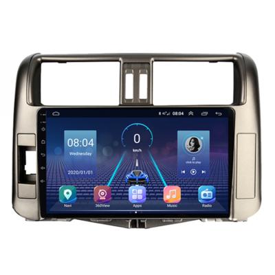 China Afixeasy Multifunctional Hot Selling 9 Inch Android Car Radio Car Radio Unit Main Touch Screen For Land Cruiser Prado 150 2009-2013 for sale