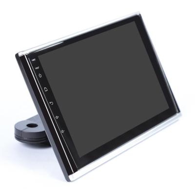 China With Special Bracket Afixeasy Professional Made High Definition 10.0 9 Inch Touch Screen Android Car Headrest Monitor for sale