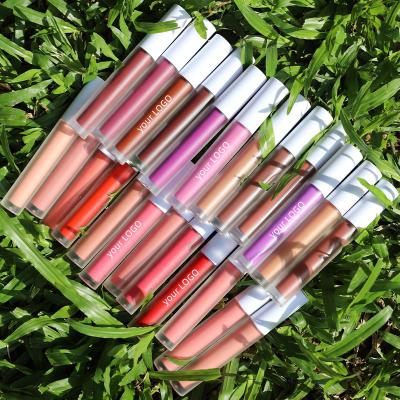 China Wholesale Private Label Matte Liquid Lipstick Waterproof Long Lasting Sunscreen Makeup Suppliers China OCHAIN for sale