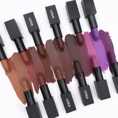 China OCHAIN ​​Factory Direct Selling Waterproof Cruelty Free Vegan Girls Color Queen Matte Lipstick for sale