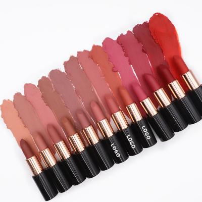 China OCHAIN ​​OEM Waterproof Wholesale Custom Brands Private Label Waterproof Matte Lipstick Makeup for sale