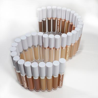 China LOW MOQ Moisturizer OCHAIN ​​Texture Full Coverage Soft Face Makeup Liquid Concealer Pencil for sale