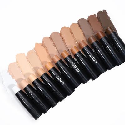 China OCHAIN ​​moisturizer wholesale luxury private label vegan makeup bronzer makeup concealer foundation waterproof stick for sale