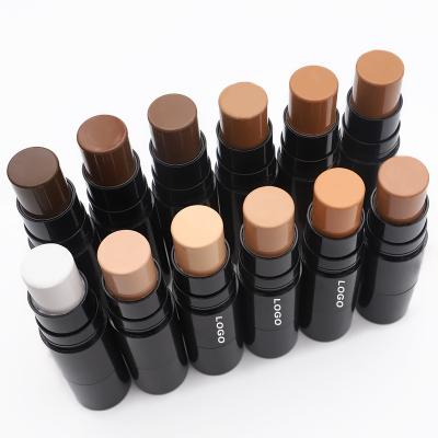 China New Design OCHAIN ​​Moisturizer In Makeup Private Label Full Coverage Cosmetics Foundation Running Stick for sale