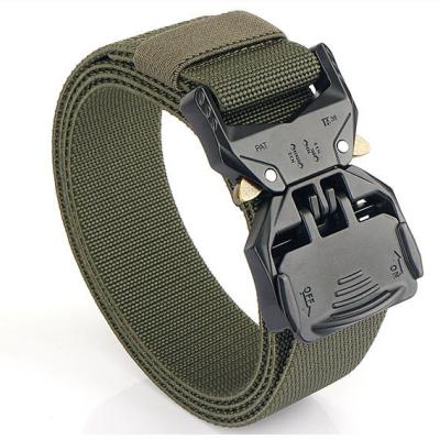 China Custom Made Durable Military Police Military Police Duty Army Tactical Gun Molle Gun Molle Belt Gun Duty Nylon Men 511 Women's Tactical Molle Belt for sale