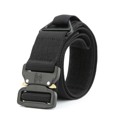 China Nylon Braided Casual and Nylon Men's Dress Belts Military Belts Tactical Belts for sale