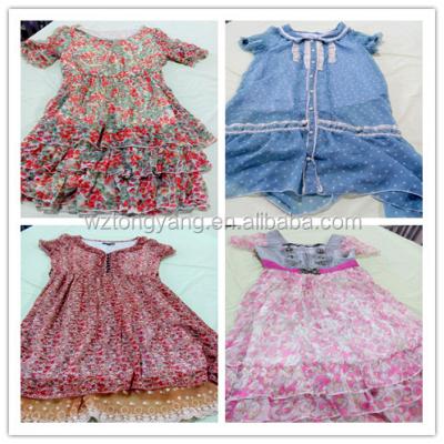 China Fashion and popular hot sale used clothing package ladies used dress in wholesale bales per kilogram for sale