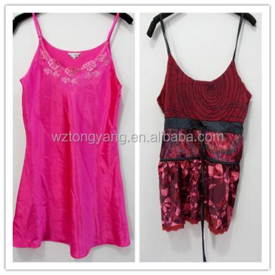 China Fashion and popular hot selling second hand clothes in cambodia apparel bale beauty products for sale