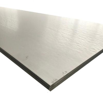 China Decoration Aisi sus430 stainless steel No.1 hot rolled stainless steel plate construction price per ton for sale