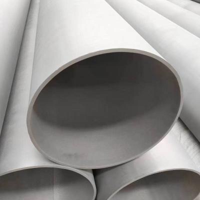 China Decoration astm 304L 304 stainless seamless tube aisi 304 stainless steel pipe construction price for sale