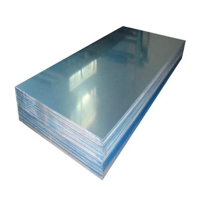 China 5052 Alloy Naval Grade 0.5mm Industrial Thin 3mm Marine Aluminum Sheet For Construction Price Per Kg for sale