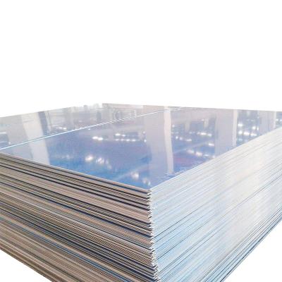 China Industrial High Strength Sheet Plate 6101 6005 6060 6061 6063 6063A 6181 6082 T3-T8 Aluminum Sheet for sale