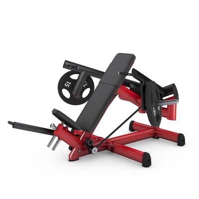 China High Quality Eco-friendly Commercial Sports Fitness Equipment Gym Hot Selling Shoulder Press for sale