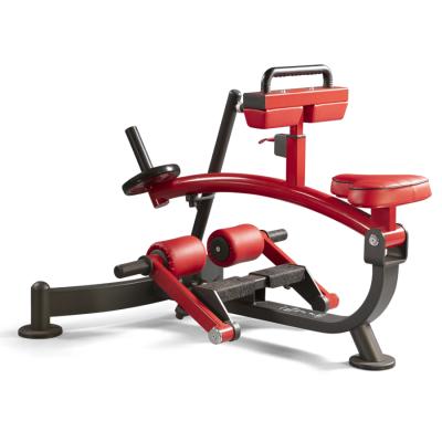 China Calf Seated Modern High Quality Commercial Gymnasium Load Plate Gym Fitness Equipment For Gym Center for sale