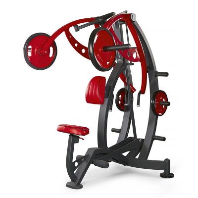 China Commercial Use Strength Bodybuilding Gym Fitness Equipment Power Row Exercise Machine For Gym Center for sale