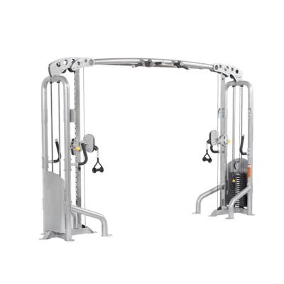 China Professional exercise muscle use strength training machine cable crossover gym fitness equipment for sale for sale