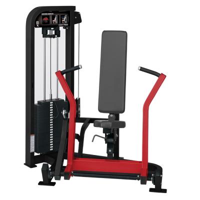 China Safe Wholesale Commercial Strength Training Gym Fitness Equipment Chest Press for sale