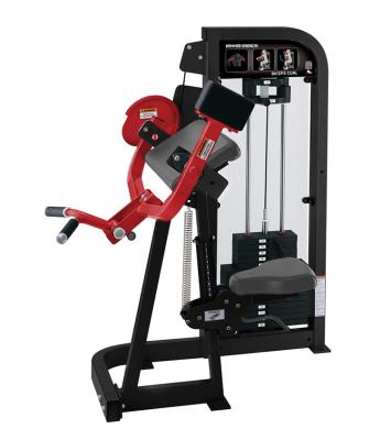 China Commercial Use Hot Sale Gym Fitness Equipment Biceps Trainer Machine Biceps Curl For Body Building for sale