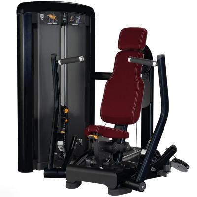 China Commercial Use Chest Function Machine Seated Chest Press Gym Fitness Wholesale Sporting Goods For Bodybuilding for sale