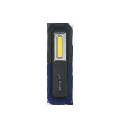 China Magnet IPX0 420LM Rechargeable Outdoor COB Mini Camping Portable Led Work Light for sale