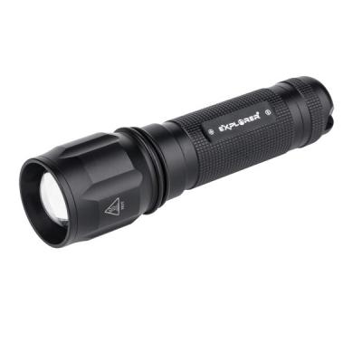 China Emergency OEM Powerful Torch Tactical Rechargeable Led Flashlights For Camping Emergency for sale